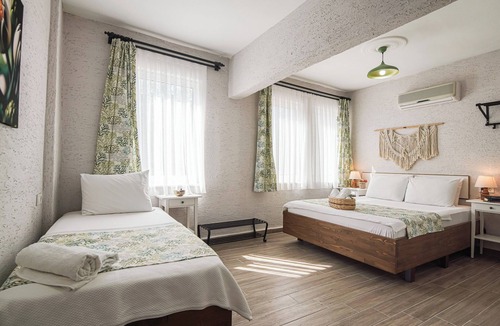 Bozcaada Hotel | Keyf-i Ada Mahal