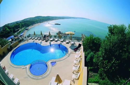 Kilyos Hotel | Kilyos Kale Otel