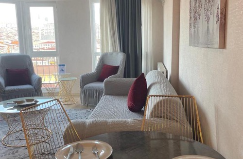 Esenyurt Apartment | King Suite SS18