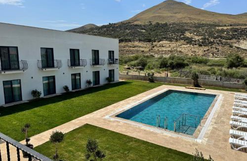 Gokceada Hotel | Kirykos Otel