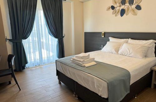 Gokceada Hotel | Kirykos Otel