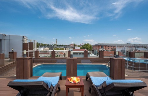 Beyazit Hotel | Klas Hotel Istanbul Old City