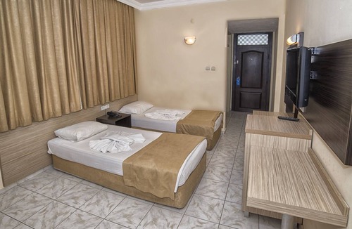 Alanya Hotel | Kleopatra Bavyera Hotel