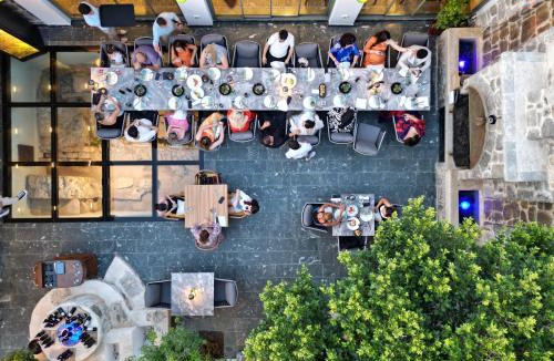 Bodrum City Center Hotel | Kocadon Hotel