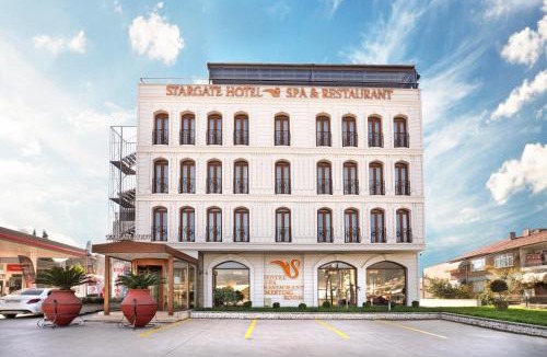 Korfez Hotel | Kocaeli Stargate Otel İzmit