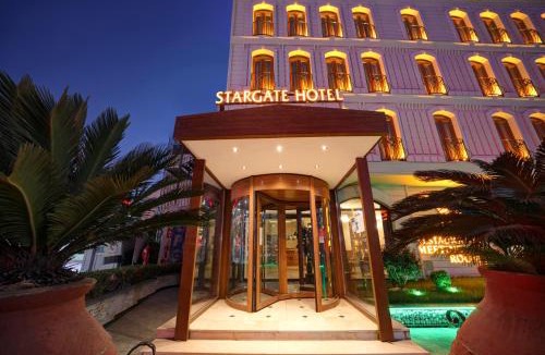 Korfez Hotel | Kocaeli Stargate Otel İzmit