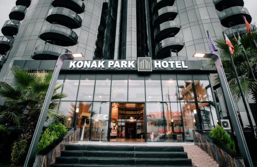 Trabzon Hotel | Konak Park Otel Yomra
