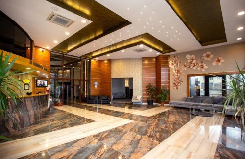 Trabzon Hotel | Konak Park Otel Yomra