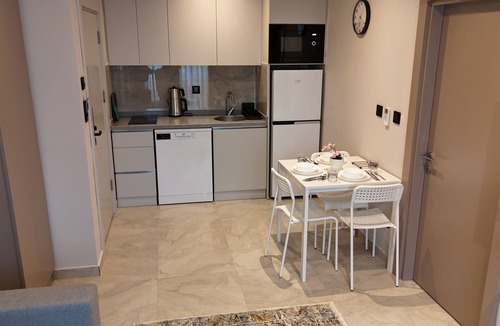 Konyaalti Apartment | KONYAALTI PLAJINA YAKIN,ŞIK VE YENİ 1+1 SUİT DAİRELER