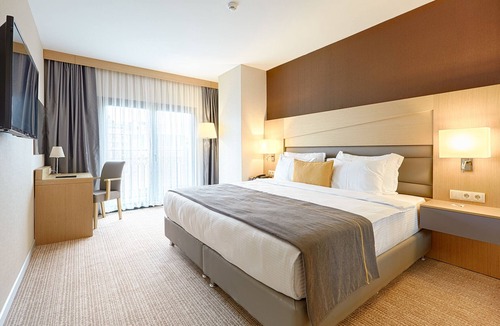 Izmir City Centre Hotel | Kordon Hotel Cankaya