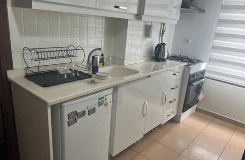 Pendik Apartment | Kozine Nest 1+1 Stylish Pool, Parking, Parking