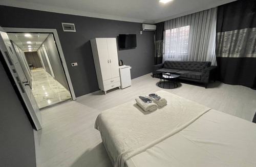 Kagithane Hotel | KRAL GRAND OTEL