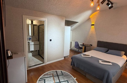 Kagithane Hotel | KRAL GRAND OTEL