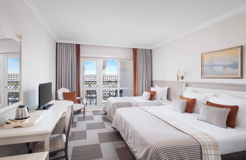 Lara Resort | Kremlin Palace - All inclusive