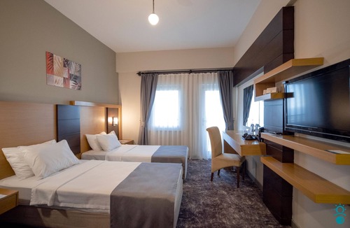 Trabzon Hotel | KTÜ Koru Otel