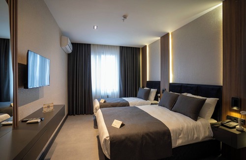 Gaziantep City Center Hotel | Kucuk Velic Hotel