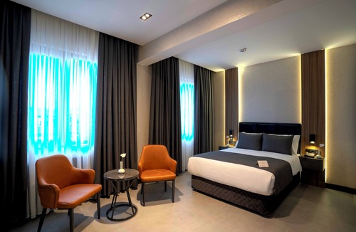 Gaziantep City Center Hotel | Kucuk Velic Hotel