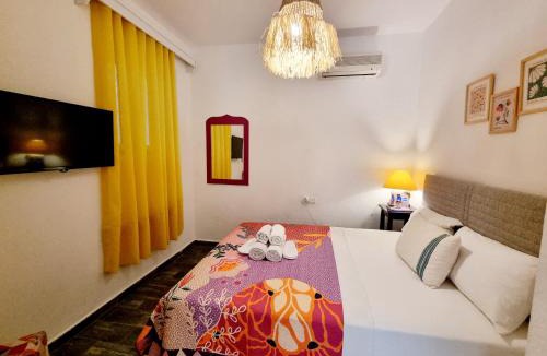 Bodrum City Center Hotel | Kumbahçe Fethiye Hanım Pansiyon BODRUM