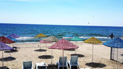 Buyukcekmece Hotel | Kumburgaz Blue World Hotel
