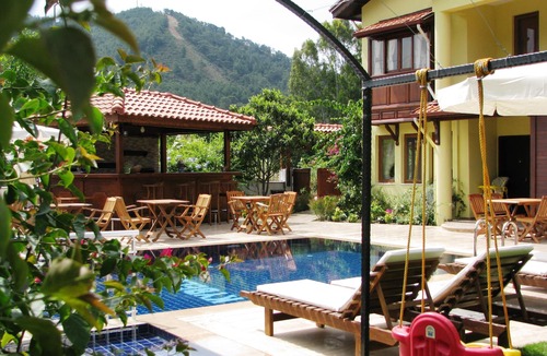 Gocek Hotel | Kybele Hotel