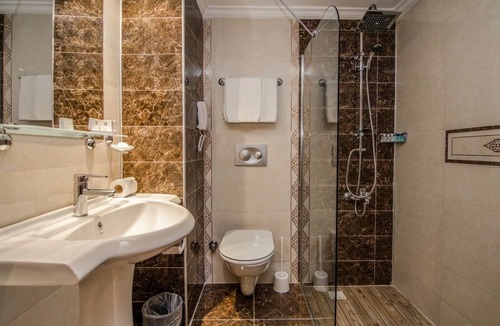 Icmeler City Center Resort | Lâ€™ETOILE BEACH HOTEL - All inclusive