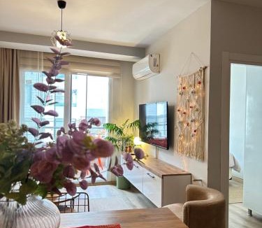 Yenisehir Apartment | Lüks Konforlu ve merkezi ev