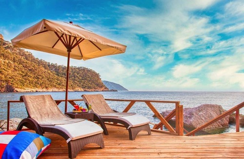 Faralya Hotel | La Boheme Kabak