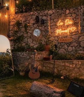 Faralya Hotel | La Dia Hotel Faralya