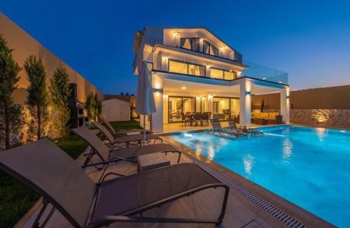 Hisaronu Villa | La Marbella Villa