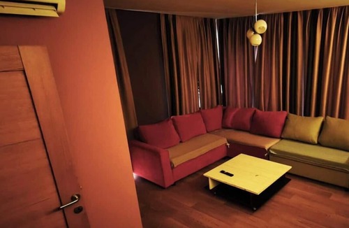 Ankara City Center Apartment | LA VİSTA SUIT