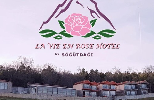 Keciborlu Hotel | La Vie En Rose Hotel by Sogutdagi Isparta