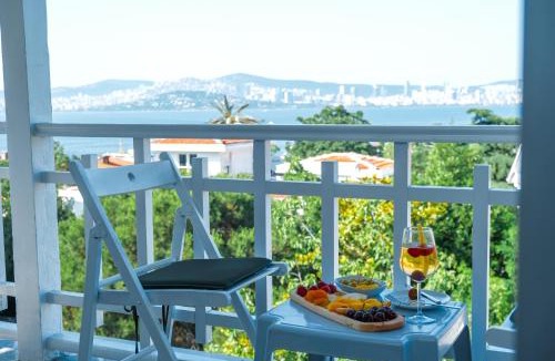 Adalar Hotel | Laden Palas Prince's Island Historical Mansion