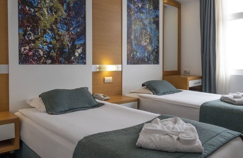 Kusadasi City Centre Hotel | Ladonia Hotels Adakule