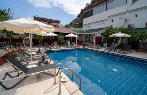 Oludeniz City Center Hotel | Lagoonia Sun Hotel