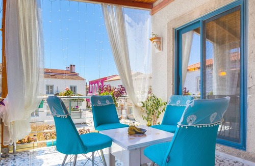 Hacımemis Hotel | Lamur Otel