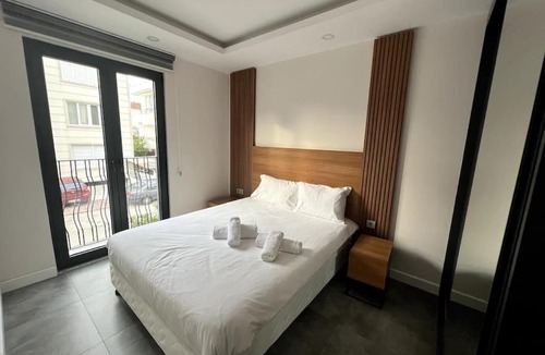 Eski Lara Apartment | Lara's Homes 05 1. Floor (1+1)