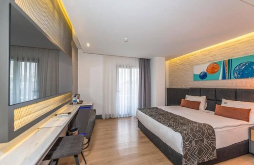 Eski Lara Hotel | Laren Sea Sıde Hotel & Spa