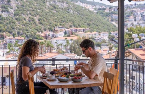 Kas Apartment | Larex Pansiyon