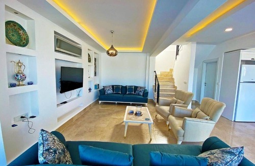 Oludeniz Villa | Large four bedroom Villa in Beautiful quiet location, private pool and barbecue