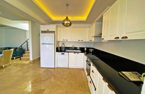 Oludeniz Villa | Large four bedroom Villa in Beautiful quiet location, private pool and barbecue
