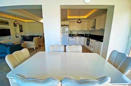 Oludeniz Villa | Large four bedroom Villa in Beautiful quiet location, private pool and barbecue