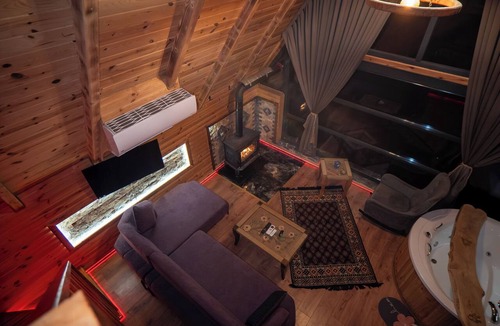 Ayder Ski Chalet | Laze Bungalov