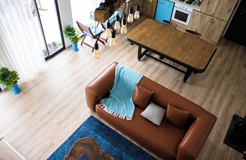 Trabzon House | Lazord Glass Bungalow Trabzon