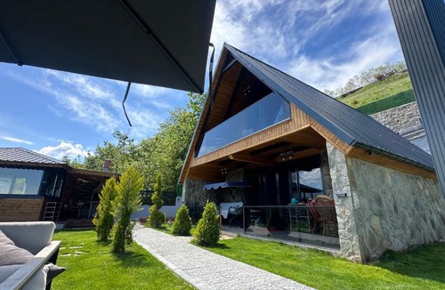 Akcaabat Ski Chalet | Lefkali HOME