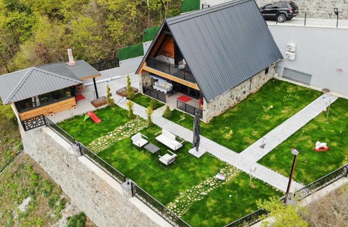 Akcaabat Ski Chalet | Lefkali HOME