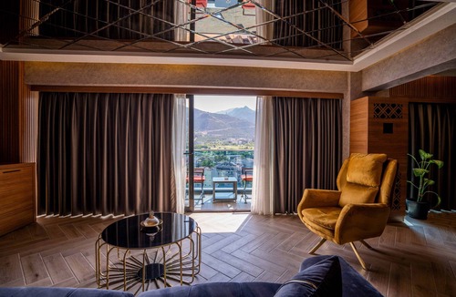 Bagbasi Hotel | Leman Hotel - Boutique Class