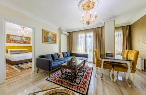 Fındıkzade Apartment | Lemis Suite Istanbul
