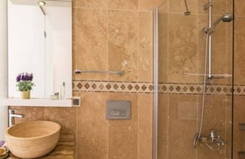 Kalkan Apartment | Leto Townhouse - Stylish spacious with private pool in the heart of the town
