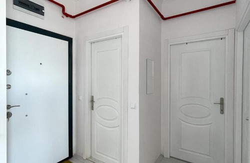 Kagithane Apartment | Levent Central Metro & Mall Access