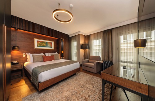 Cagaloglu Hotel | Levni Plus Hotel